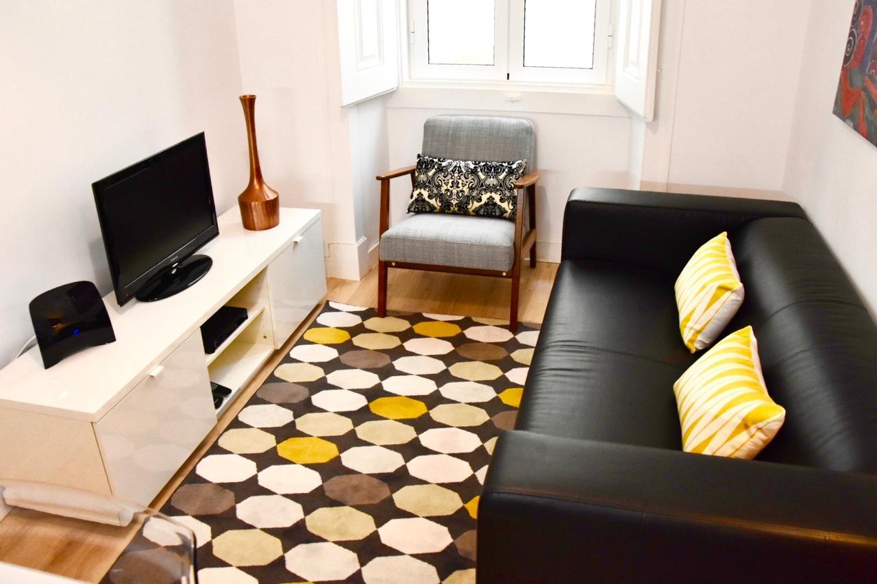 Principe Real Cecilio Apartments Lisbon Exterior photo