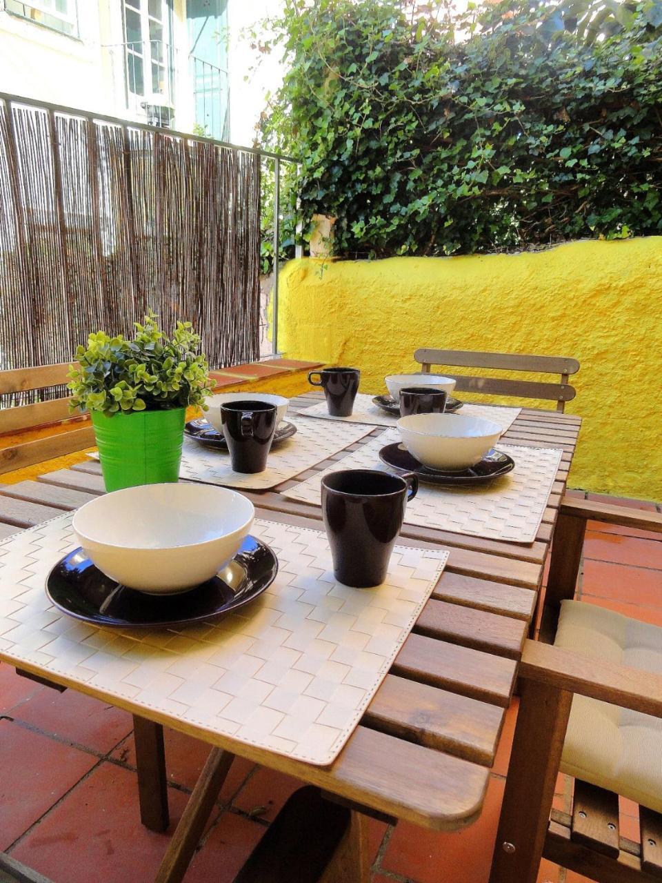 Principe Real Cecilio Apartments Lisbon Exterior photo