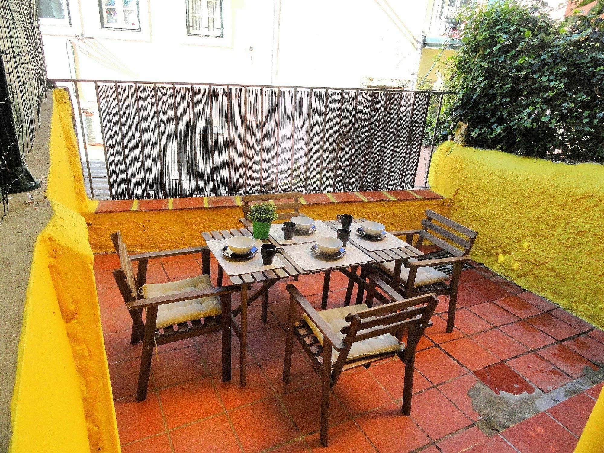 Principe Real Cecilio Apartments Lisbon Exterior photo