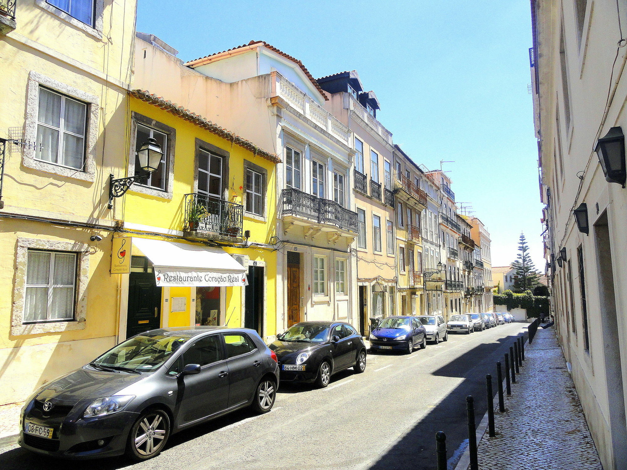Principe Real Cecilio Apartments Lisbon Exterior photo