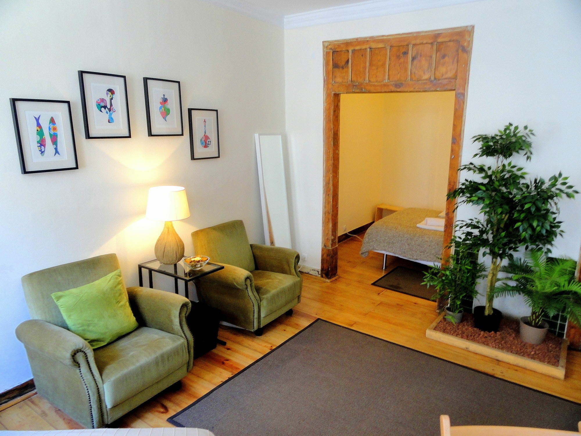 Principe Real Cecilio Apartments Lisbon Exterior photo